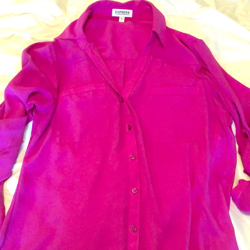 Express portofino Dress Shirt